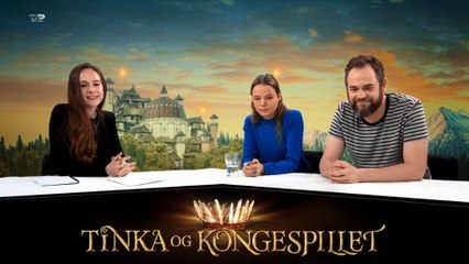 LIVECHAT med Falke (Viilbjørk) og Grot (Esben) | 2019 - TV2 Danmark