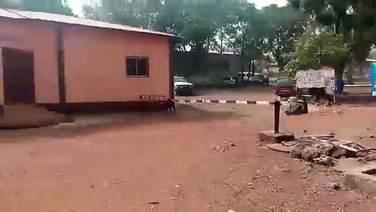 Les malades fuient l'hôpital de Labé