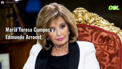 Pagan 40.000 euros para hundir a María Teresa Campos con este vídeo