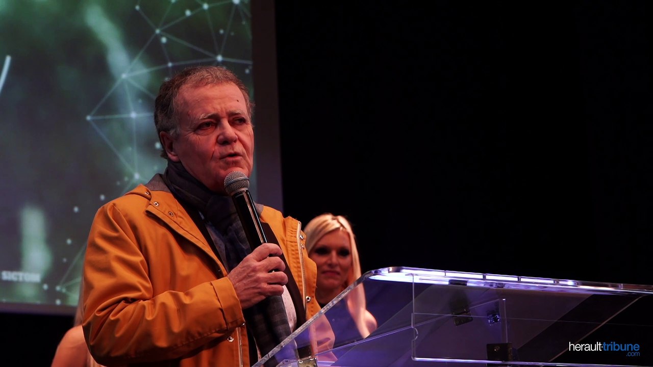 Cérémonie des vœux du SICTOM Pézenas-Agde - 23 Janvier 2020