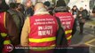 Lyon, Grenoble, Le Havre... Découvrez les images des manifestations qui se sont déroulées ce matin en région - VIDEO