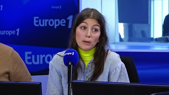 La France bouge : Chloé Hermary, fondatrice d' Ada Tech school , école de code pensée pour les filles