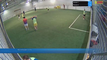 Equipe 1 Vs Equipe 2 - 23/01/20 23:10 - Loisir Poitiers - Poitiers Game Parc