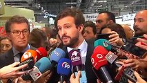 Pablo Casado: 