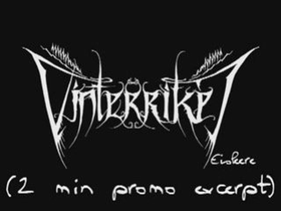 VinterrikeT - Eisleere (2min. promo excerpt)