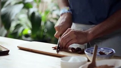 Trufas de chocolate. La cocina de Javier 1x10
