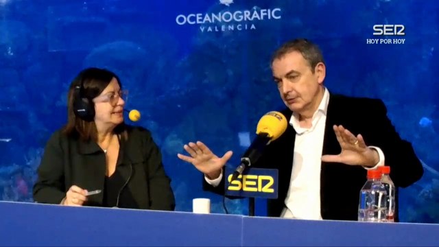 Zapatero cree que Sánchez acierta no recibiendo a Juan Guaidó