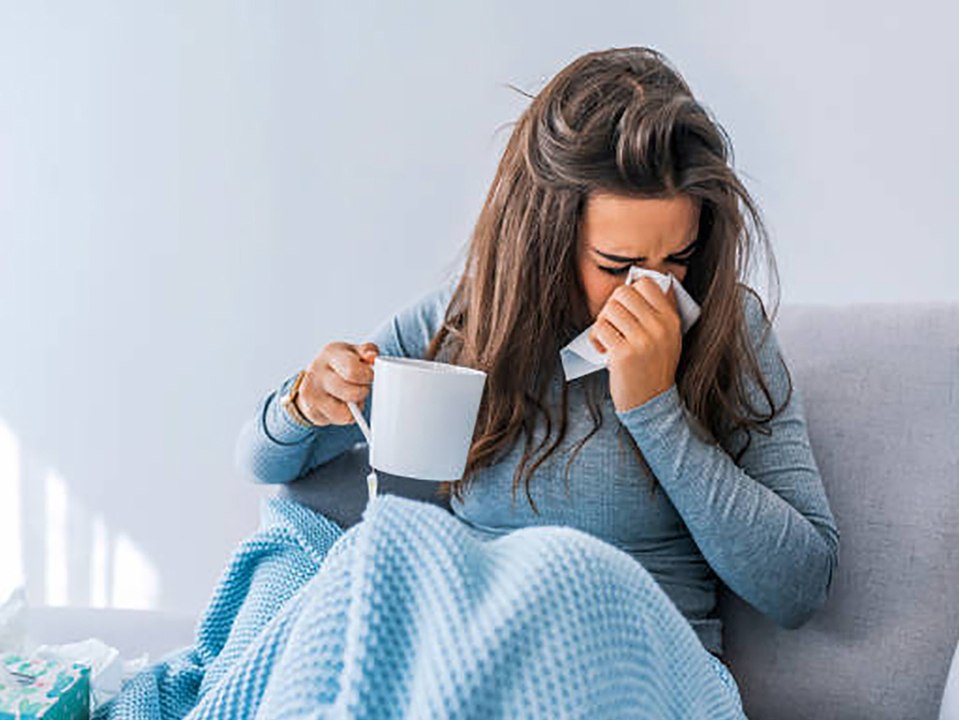 Grippe oder nur Erkältung? So erkennen Sie den Unterschied