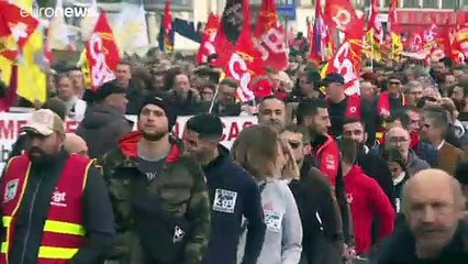 Γαλλία: Τα «αγκάθια» της μεταρρύθμισης στις συντάξεις