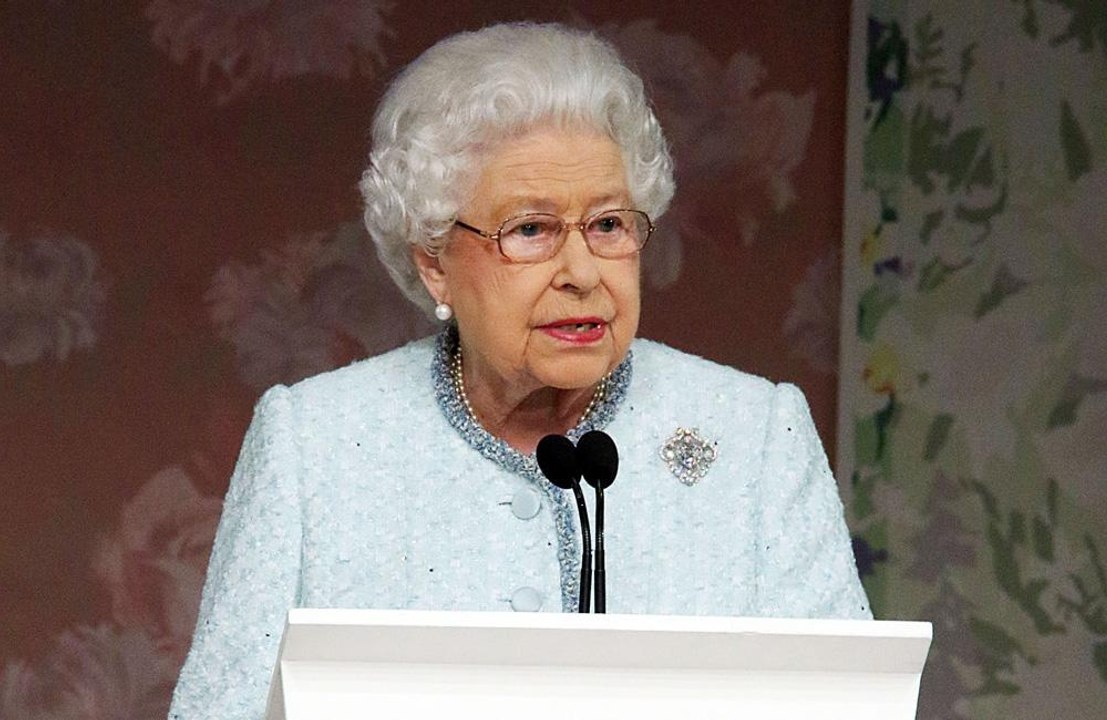 Queen muss Meeting wegen Erkältung absagen