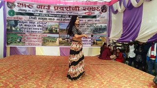 dance video 2020 nepal