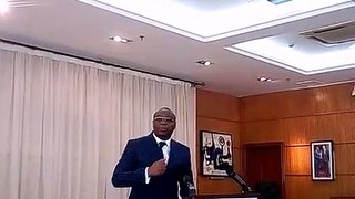 Supposé recul de la liberté d'expression au Bénin :  Réaction du ministre Orounla à la fermeture d'organes de presse et l'interpellation de journalistes