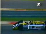 Fórmula RETRÔ - Nelson Piquet Vitoria Dramática no GP da Hungria de 1987 F1