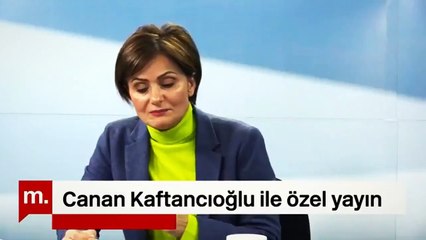 Kaftancıoğlu itiraf etti: Demirtaş sayesinde kazandık