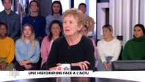 Michelle Perrot : Une historienne face à l'actu - Clique - CANAL+