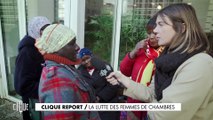 La lutte des femmes de chambre - Clique - CANAL+