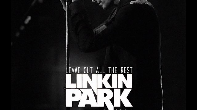 Linkin park - Leave out all the rest 2017 Cover