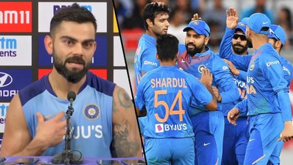 IND VS NZ 2020,1st T20I : Virat Kohli Says 'Fielding Is One Area We Can Improve' || Oneindia Telugu