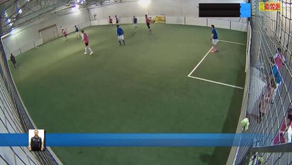But de Benjamin  (1-0) - COGEP Vs CACC - 23/01/20 19:00 - LIGUE 4 - Poitiers Game Parc