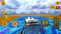 Mega Ramp Impossible Tracks Car Stunts - Car Stunt Driver Challenge Game - Android GamePlay