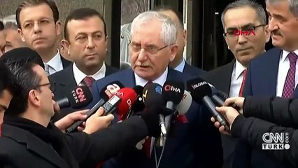 Son dakika: YSK'nın yeni başkanı belli oldu!