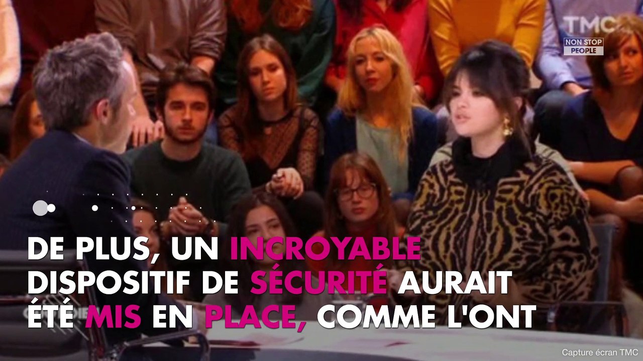 Selena Gomez : les coulisses surprenantes de son passage dans Quotidien dévoilées
