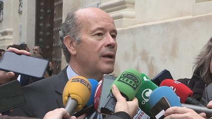 Juan Carlos Campo dice que los actuales delitos de sedición o rebelión son más propios del XIX