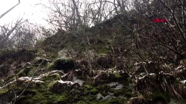 Rize kartopu oynarken başına kaya parçası düşen metehan öldü