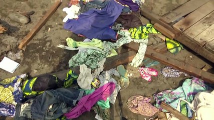 Thousands of poor made homeless in Lagos waterfront evictions