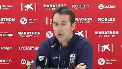 Скачать видео: Julen Lopetegui: 