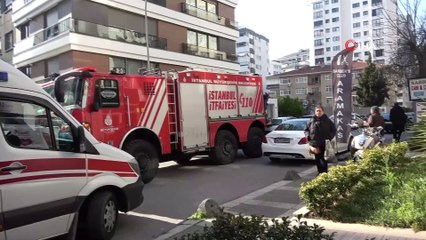 Kadıköy’de feci olay...Binanın şaft boşluğuna düşerek hayatını kaybetti