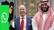Jeff Bezos Hack: Saudi Crown Prince Hacked Jeff Bezos's Phone || Boldsky Telugu