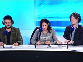 Laurent Barat sur le virus chinois : "Je suis fragile moi, en 2001 j'ai eu la grippe malgré une cure de pépins de pamplemousse !"