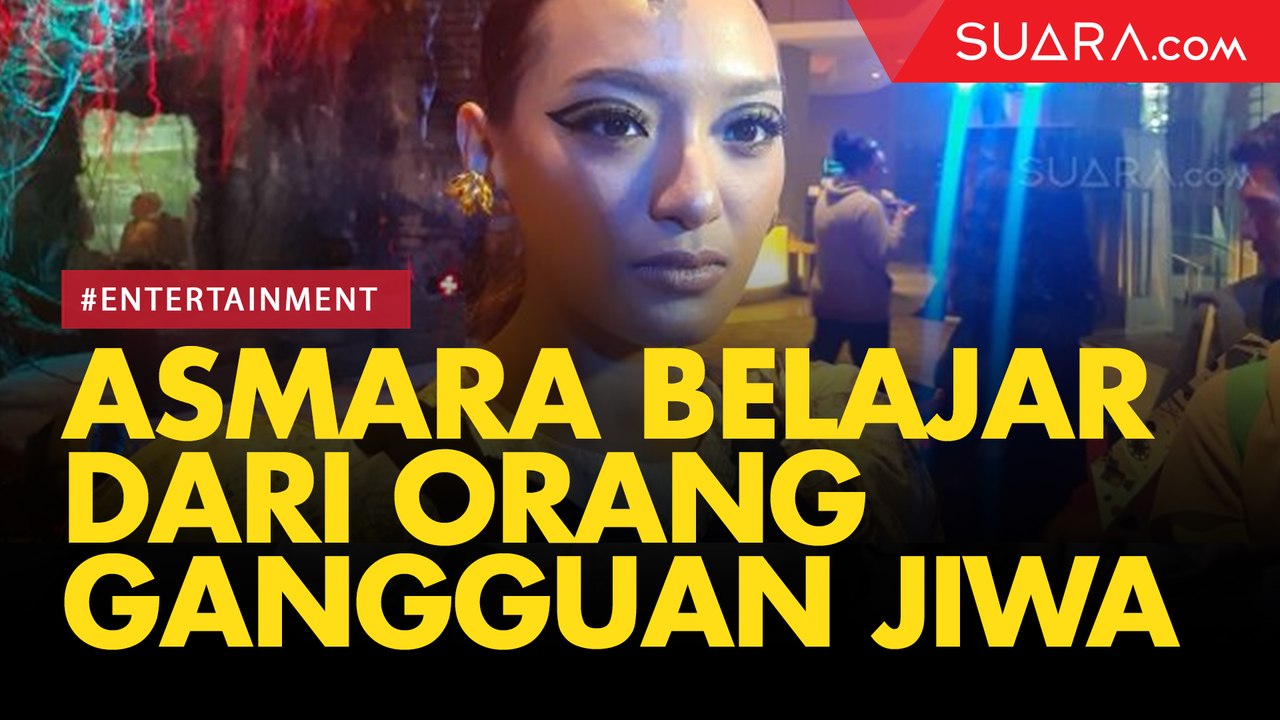 Dalami Karakter Kuntilanak, Asmara Abigail Belajar dari Orang Gangguan Jiwa