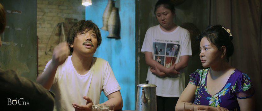 BỐ GIÀ - TẬP 4 | TRẤN THÀNH, MÁ GIÀU, TRUNG DÂN, LÊ GIANG, ANH ĐỨC, BẢO LÂM, TUẤN TRẦN, UYỂN ÂN