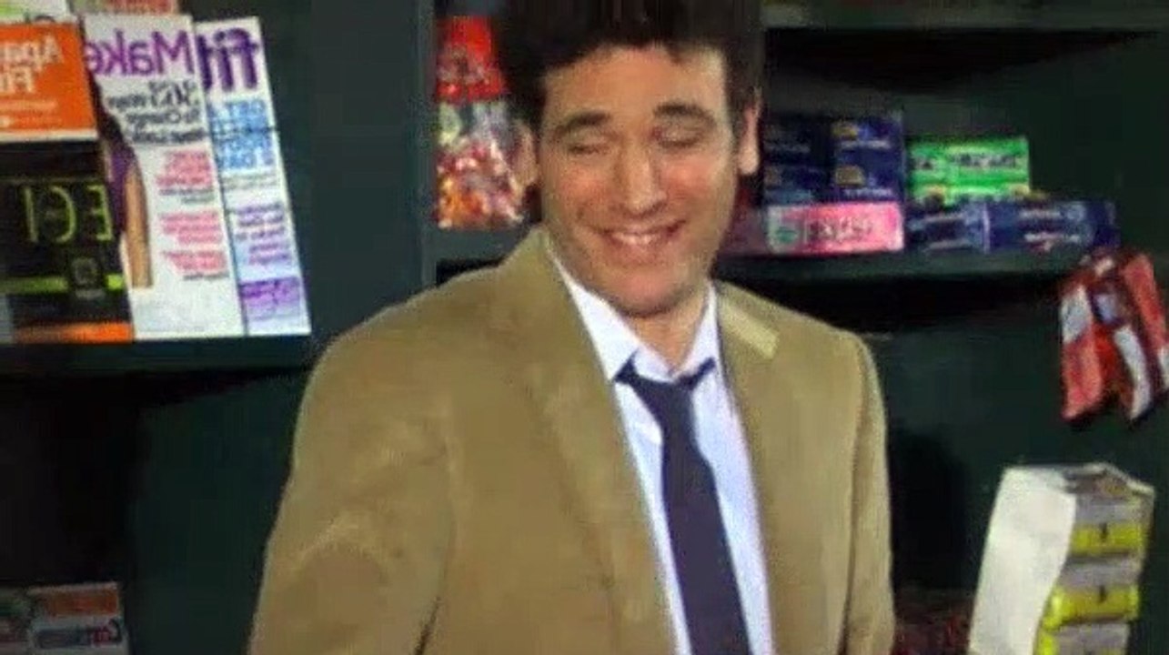 How I Met Your Mother S07E02 The Naked Truth