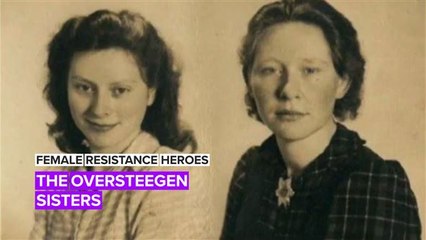 Female Resistance Heroes: The sisters who lured and killed Nazis