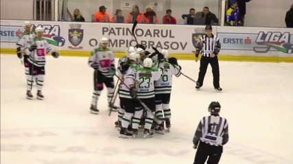 Corona Brassó 4-5 (hu.) Ferencváros