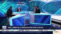 Hors-Série - L'ère du client : 2020, année de la consolidation pour le retail - Vendredi 24 janvier