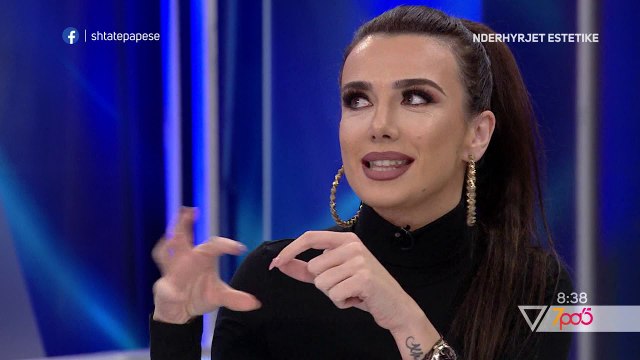 7pa5 - Pro apo kundër ndërhyrjeve estetike - 24 Janar 2020 - Show - Vizion Plus