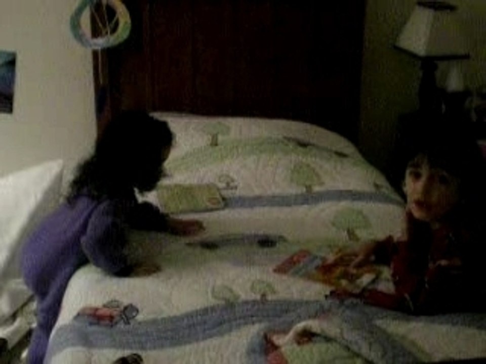 Story time