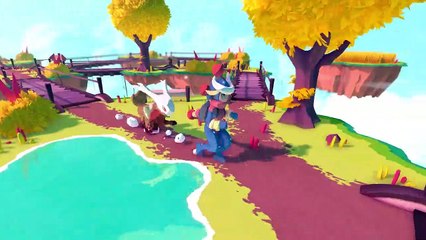 Temtem - Trailer de Gameplay, annonce, contenu, accès anticipé
