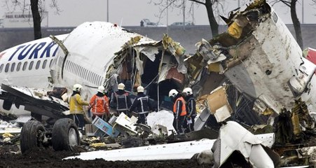 Hollanda, THY uçağıyla ilgili "gerçekler saklandı" iddiası için harekete geçti! CEO'yu ifadeye çağırdılar