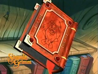 Simsala Grimm, le fiabe dei fratelli Grimm - 2x06 - La luce azzurra