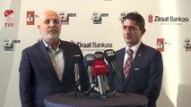 Türkiye Kupası'nda Aytemiz Alanyaspor-Galatasaray eşleşmesi