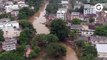 Veja imagens aéreas de Alfredo Chaves após a chuva