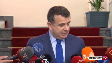 Alla u akuzua se po pinte kokainë! Balla: Sapo të ngrihet akuza e parë do të shkarkohet!