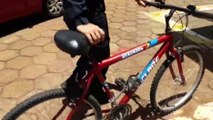 Com bicicleta furtada, homem é detido pela Guarda Municipal