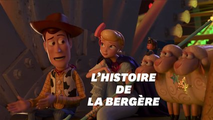 Pixar dévoile la bande-annonce d'un spin-off de "Toy Story"