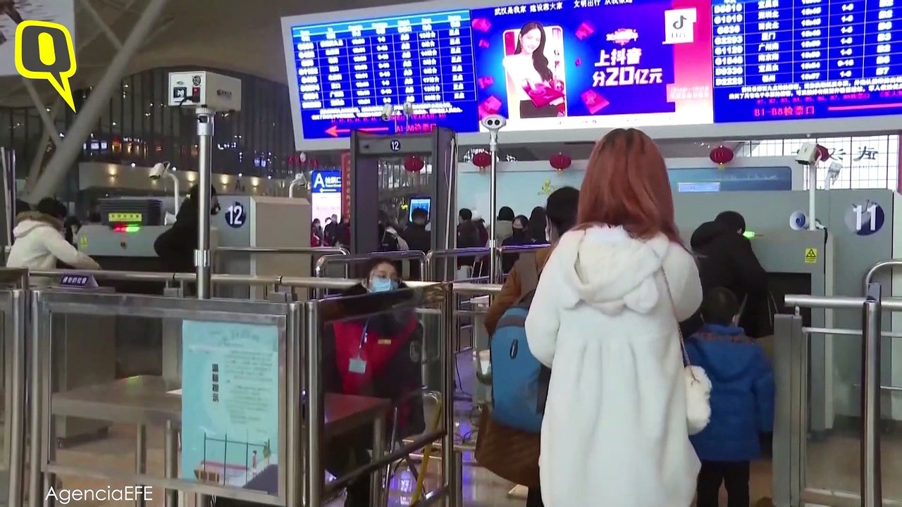 Coronavirus Outbreak Claims 26 Lives in China, India Issues Travel Advisory